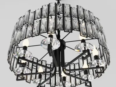 Bogates Frammenti 275 8 Strotskis 3D model