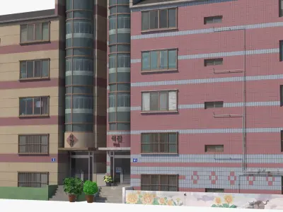  Injung-ro Residence 