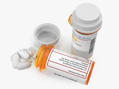  Packaged Medicines Collection 4 