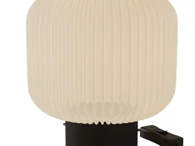 Nordlux Milford Table Lamp 3D model