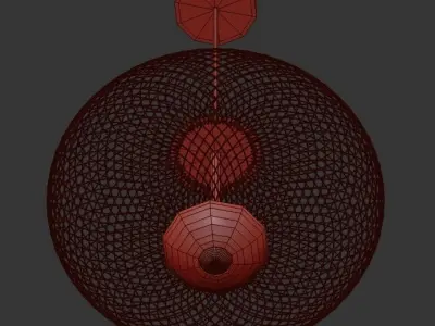 Eurofase Park 21 3D model