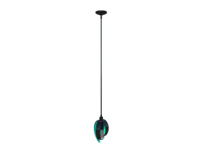 Modern Ceiling Lamp Pendant  3D model