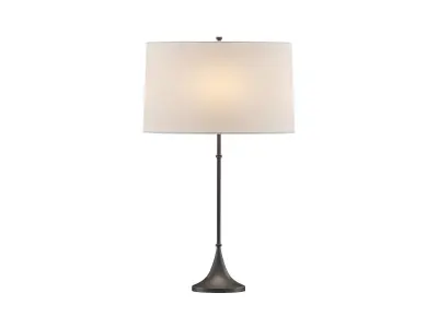 Irving Lamp Arteriors Home Bronze 3D model