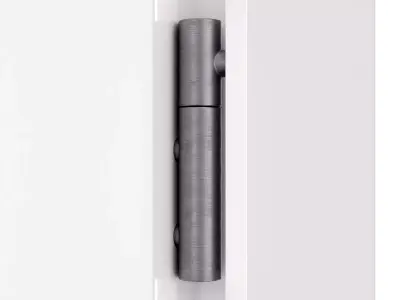 Interior Door 3D model order
