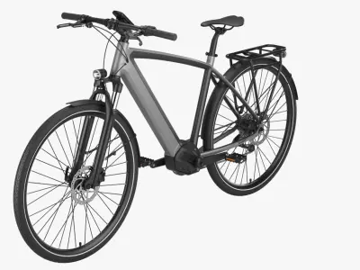  Electric bike 7 