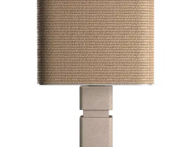 Lila Table Lamp 3D model