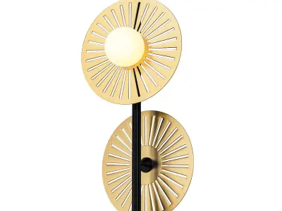 Balls Discs 3D model
