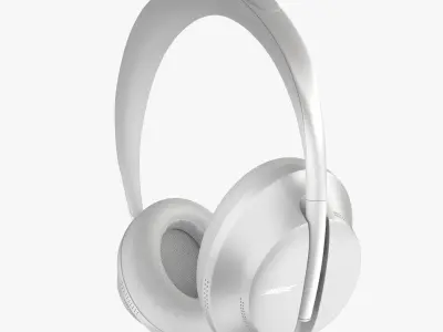 Bose Headphones 700 3D model