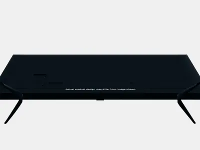 75 Crystal UHD 4K CU7000 2 3D model