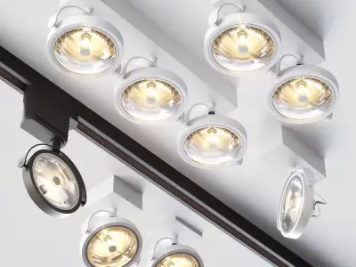 AQForm Ceres 111 Collection 3D model