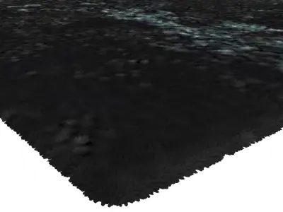 Rug Set 138 3D model