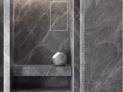 Marble Stone No215 Texture