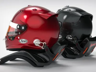  Arai GP-7 SRC Style Racing Helmet 