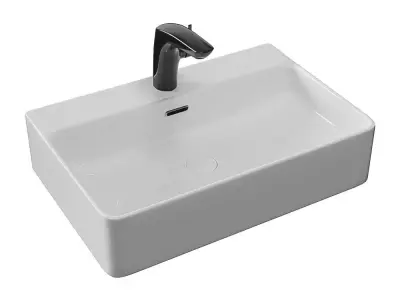 Sink BelBagno BB1338 3D model