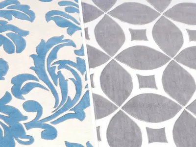 Carpet collection 12 3D model