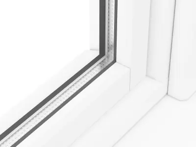 Window 01 3D model