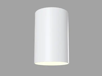Pendant Lamp Alfa C014CL-01W Maytoni Technical Free 3D model