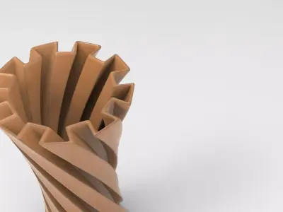 Mama Vase 3D model