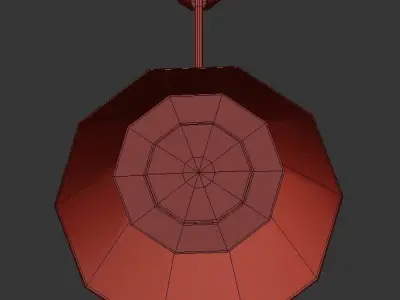 Egoluce MILADY 3D model