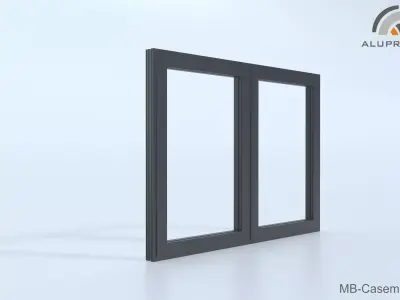 Aluprof MB-86 CASEMENT 004 M-0277 Free 3D model