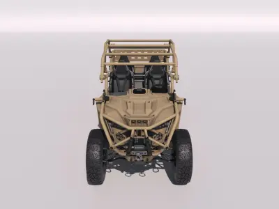  Polaris MRZR Alpha 4 
