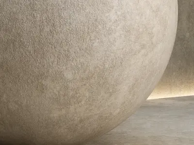 Plaster Material 35 Texture