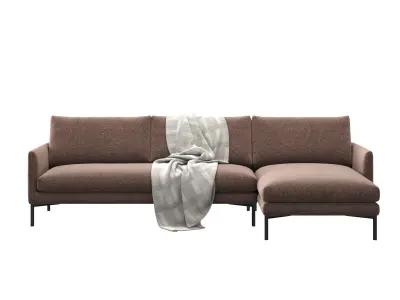 Band Corner Sofa M175H89 3D model