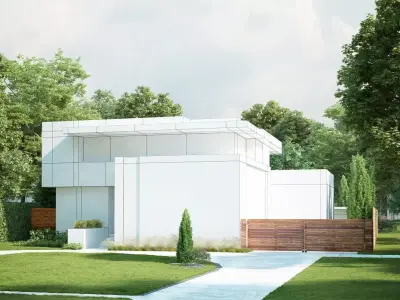 Scene 08 Archexteriors vol 30 3D model