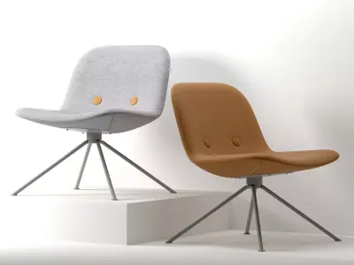 Eyes Lounge EJ 3-X 3D model