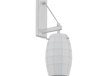 Dunbar Single 3D model