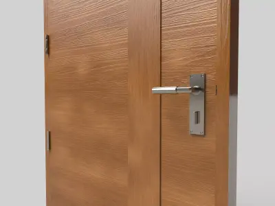 Door Design CG32E 3D model