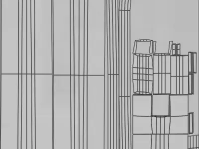 Old Jetpack 3D model