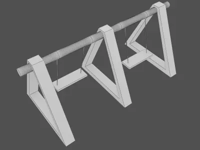 f18fKids Toy6 3D model
