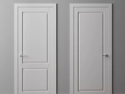 Dorian Galla 77 97 3D model