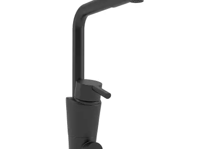 Taps Set 06 3D model