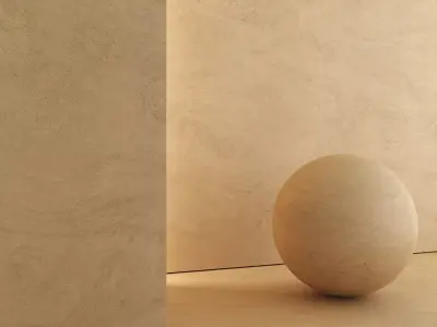 Sandstone Material and Tile - Set 01 Texture