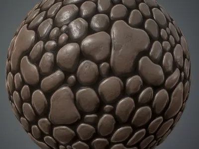Mix Vol 60 - Game PBR Textures Texture