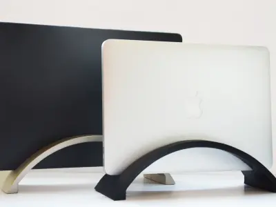 Infinity Laptop Arc Free 3D print model