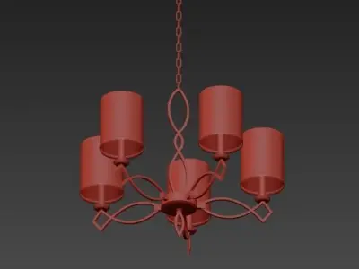 Sales at ELK Lighting Lights 3D model