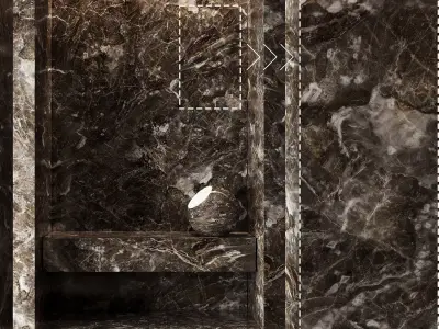 Marble Stone No339 Texture