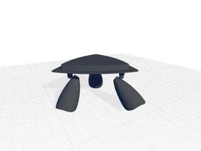 Darlane - Light  3D model