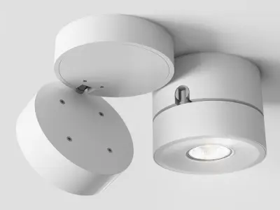 AQForm Qrled Collection 3D model