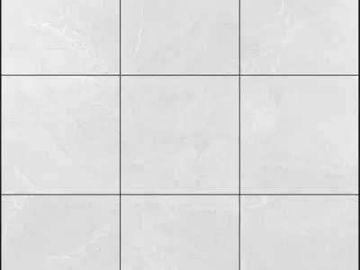 Peronda Lucca Floor White 900x900 Set 1 3D model