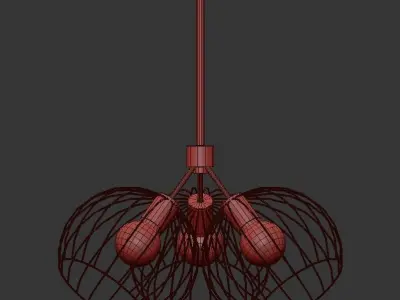 3 Pc Revati 3D model