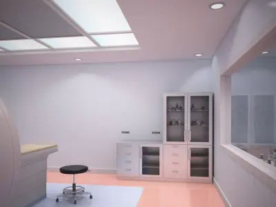  MRI Room 