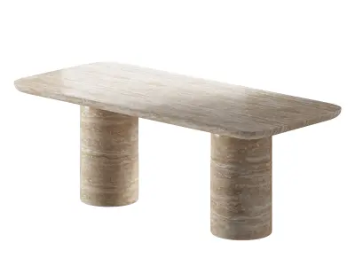 Dining table ELYSIAN 3D model