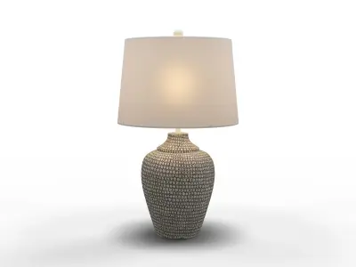 Alese Table Lamp 3D model