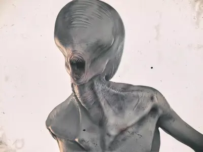 Creature Skin Color Pack - 67 Procedural Maps - Creature Artists Texture