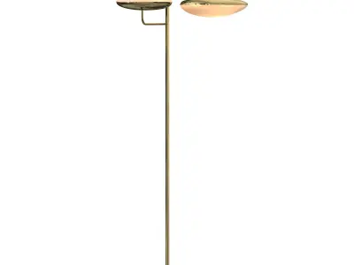 Floor lamp Tany 3D model
