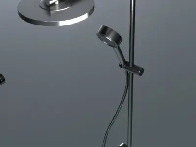 Bathroom Interior Package 6